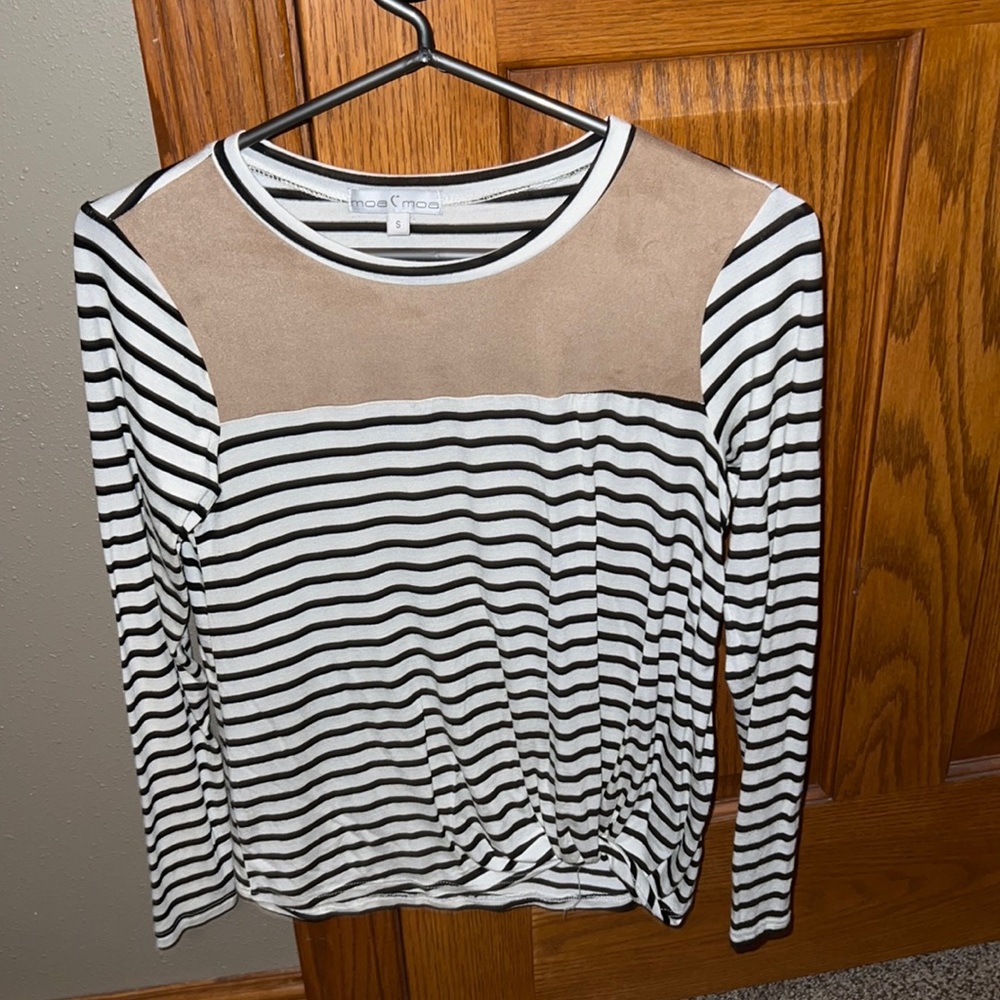 Striped shirt